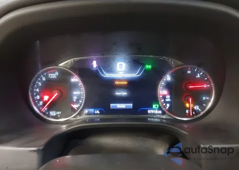 2020 GMC Acadia Awd Denali z USA, uszkodzony, nr VIN 1GKKNXLS5LZ204894